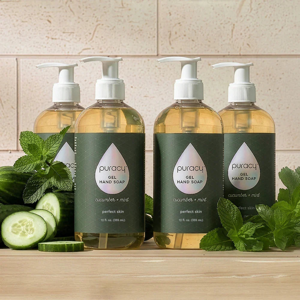 Gel Hand Soap (N20Z)