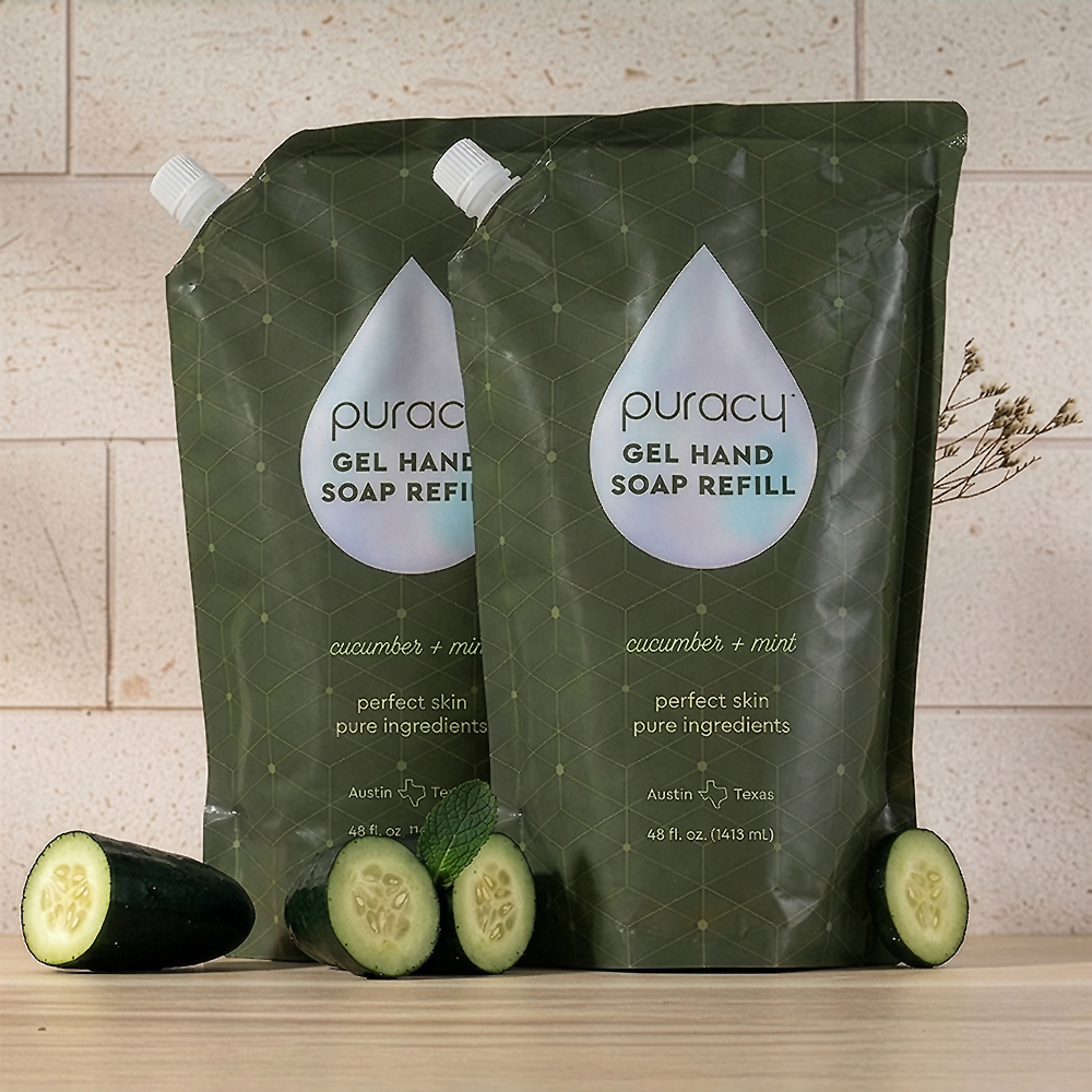 Gel Hand Soap (6B5Y)