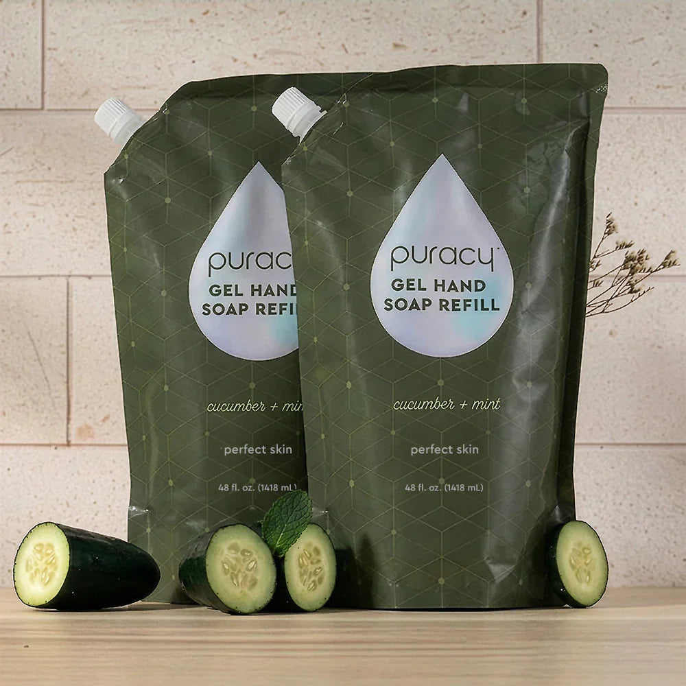 Gel Hand Soap (6B5Y)