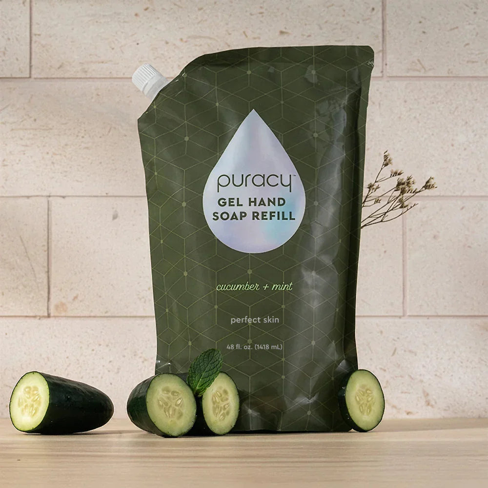 Gel Hand Soap (N20Z)