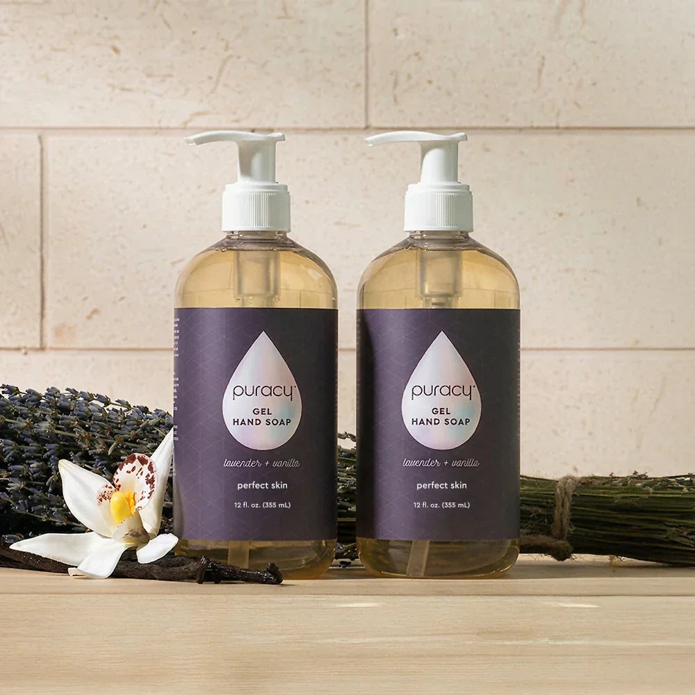 Gel Hand Soap (N20Z)