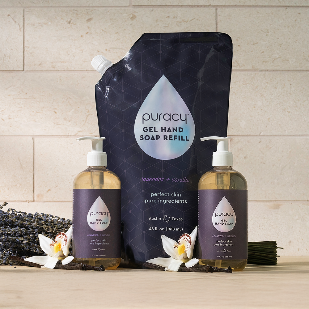 Gel Hand Soap (N20Z)
