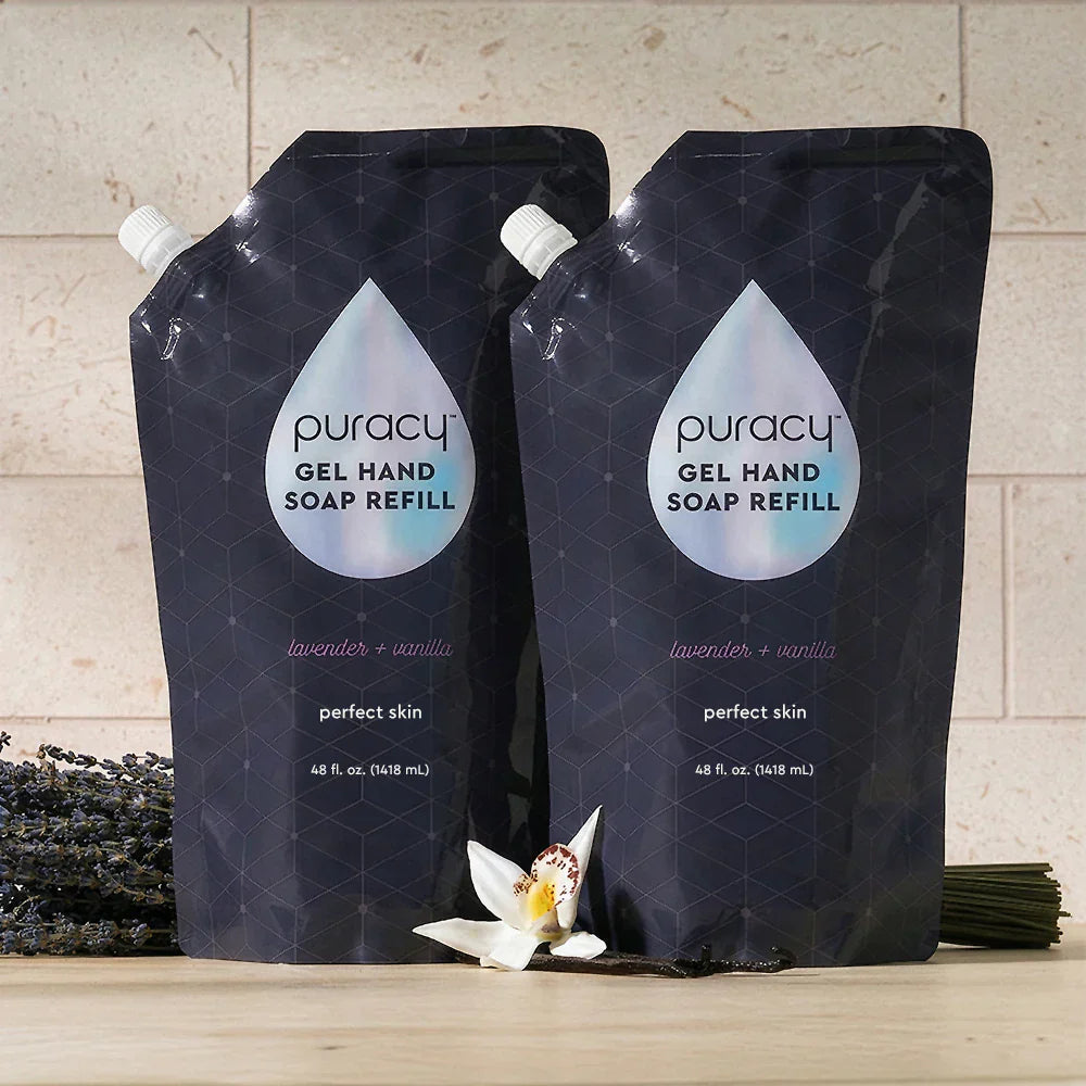 Gel Hand Soap (N20Z)