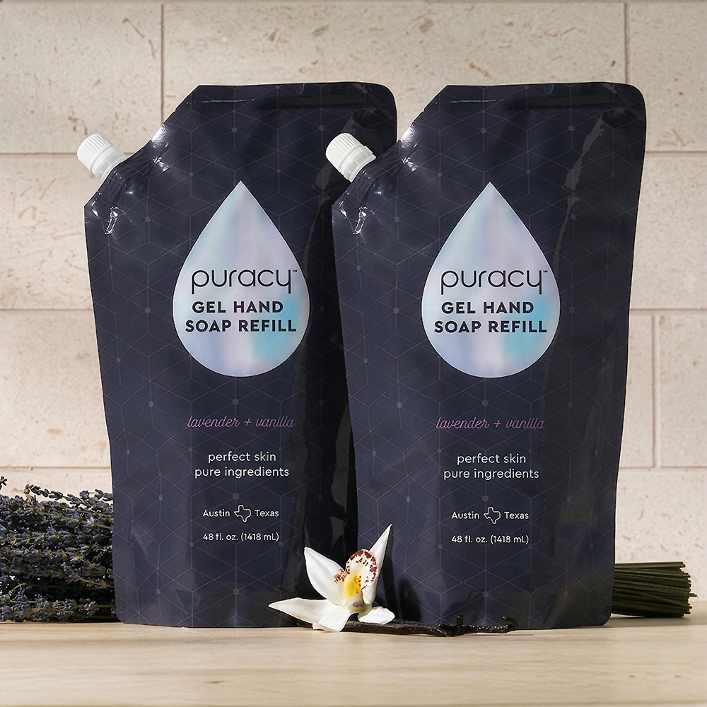 Gel Hand Soap (N20Z)