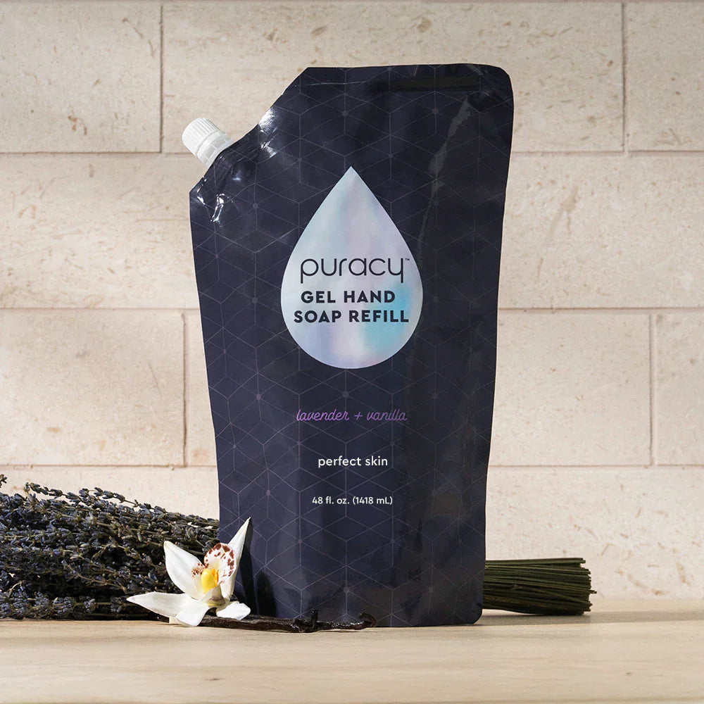 Gel Hand Soap (N20Z)