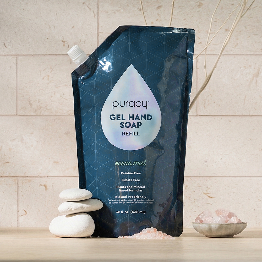 Gel Hand Soap (6B5Y)
