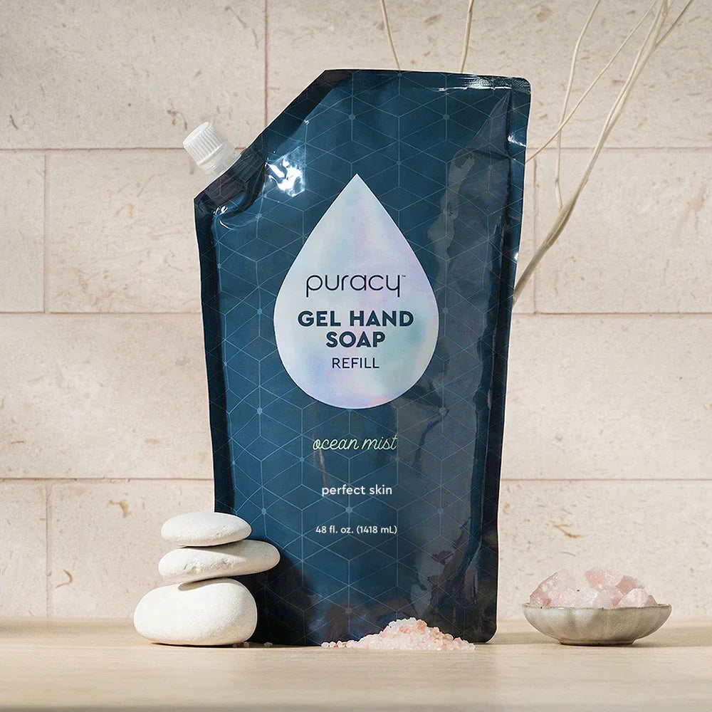 Gel Hand Soap (6B5Y)