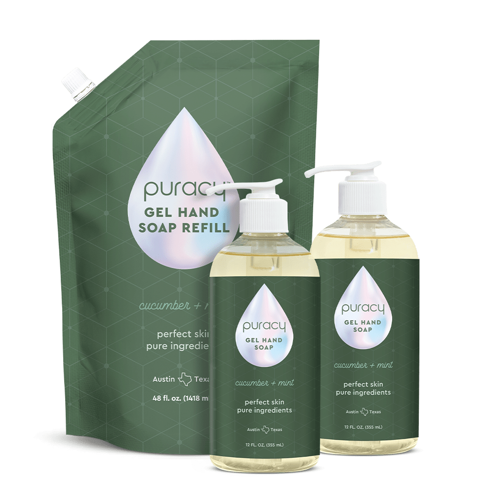 Gel Hand Soap (6B5Y)
