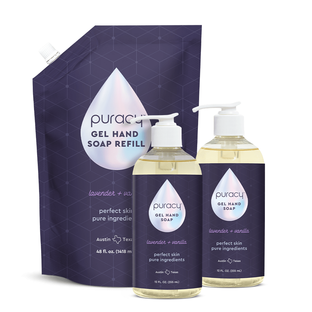 Gel Hand Soap (N20Z)