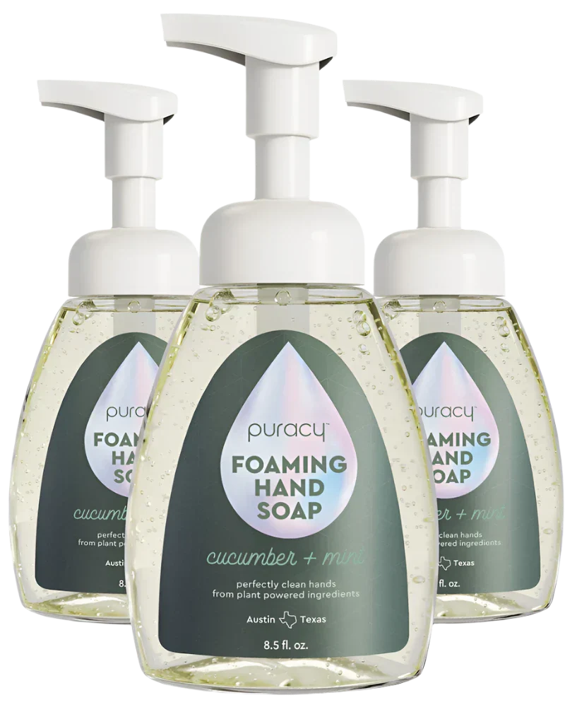 Foaming Hand Soap (6YRR)