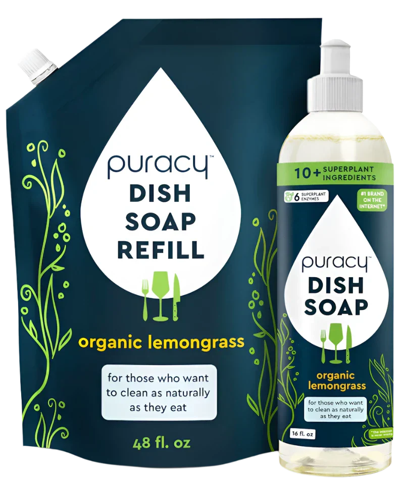 Dish Soap (VF0P)