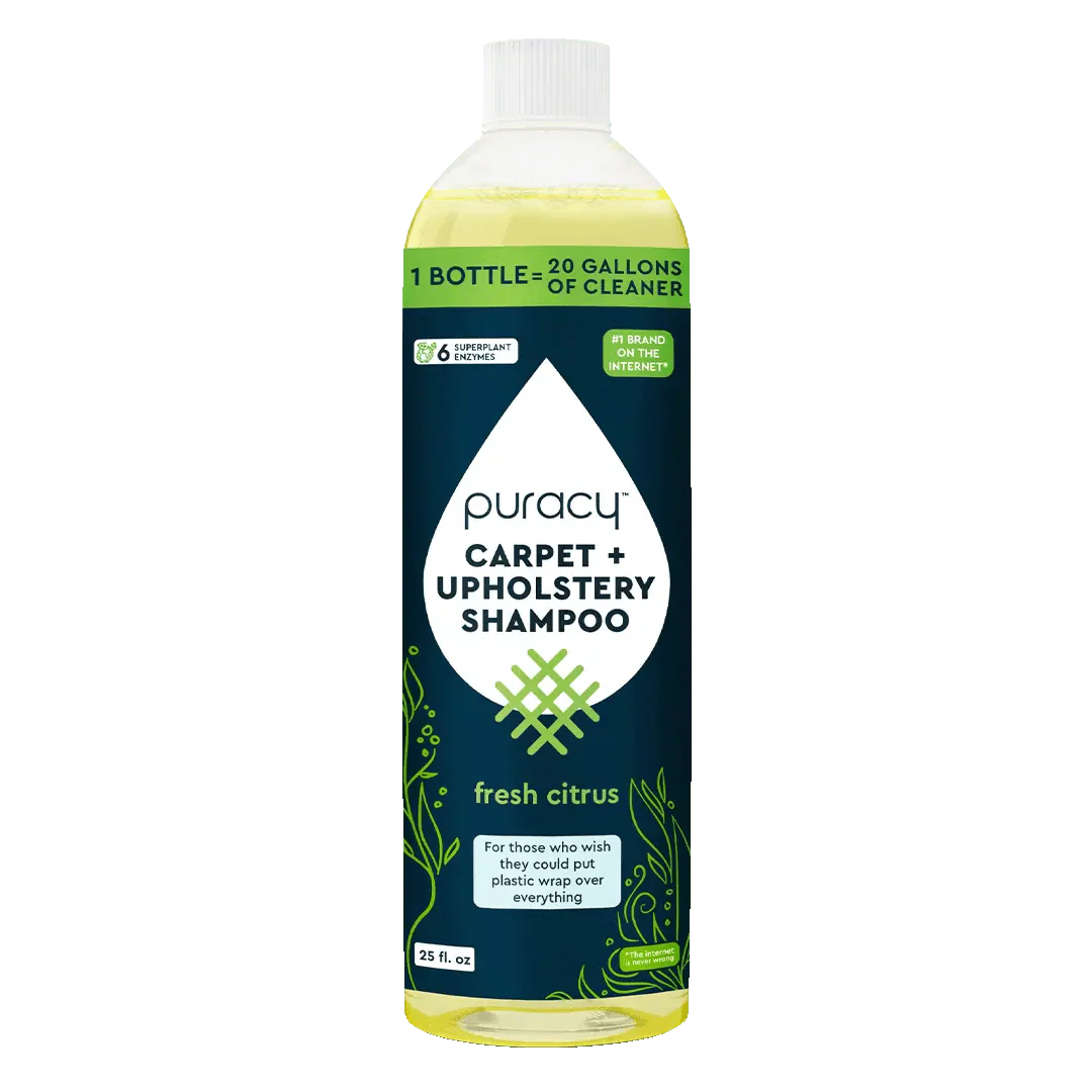 Carpet & Upholstery Shampoo (AGI1)