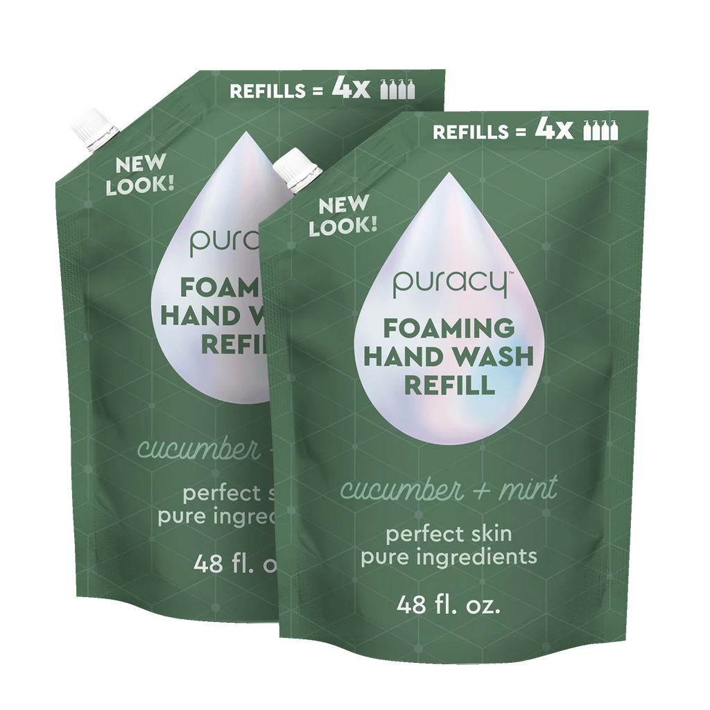 Foaming Hand Soap (A5X1)