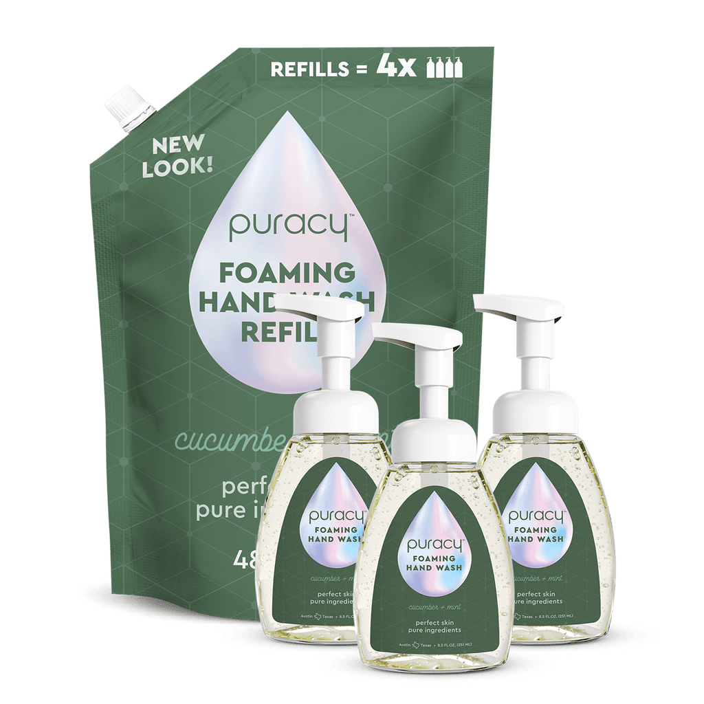 Foaming Hand Soap (A5X1)