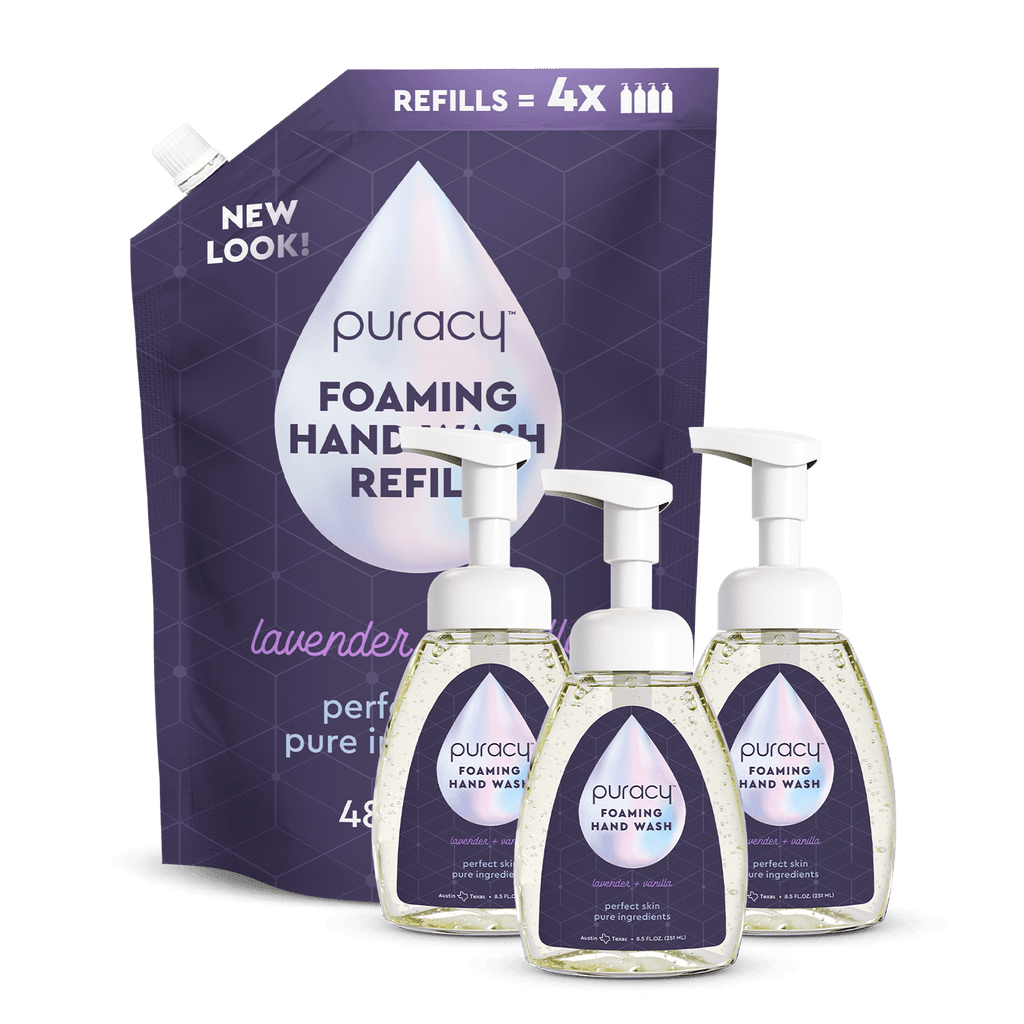 Foaming Hand Soap (6YRR)