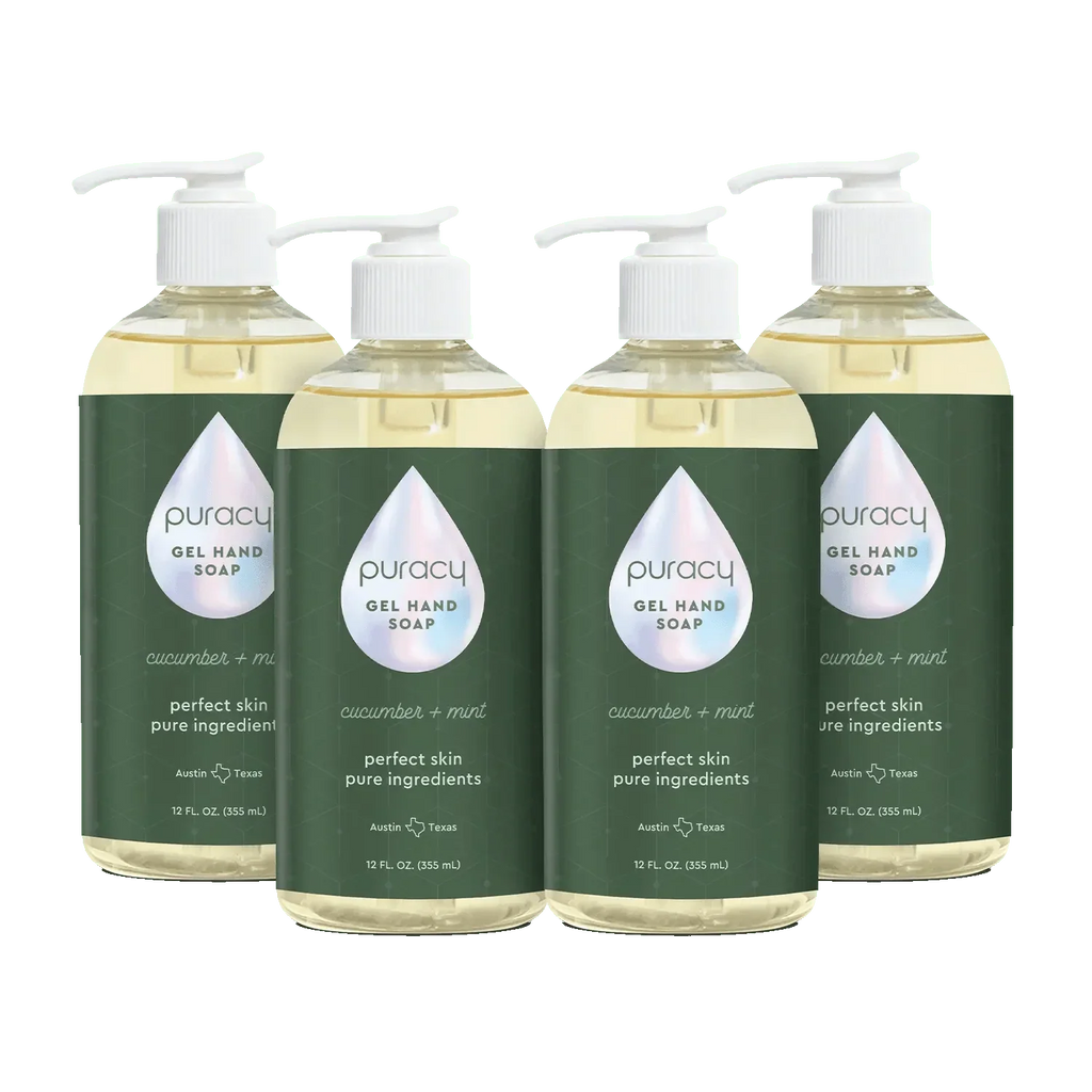 Gel Hand Soap (6B5Y)