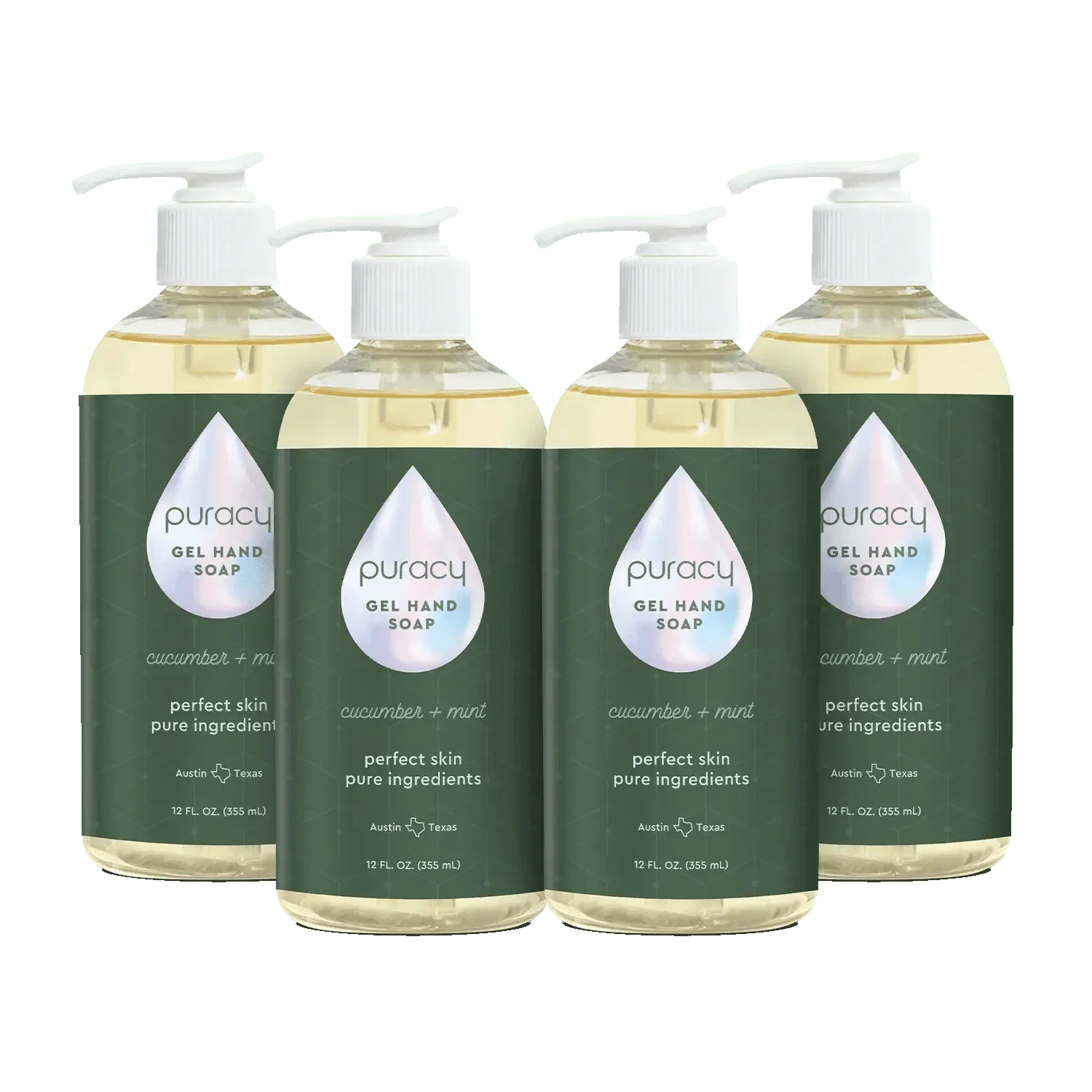 Gel Hand Soap (N20Z)