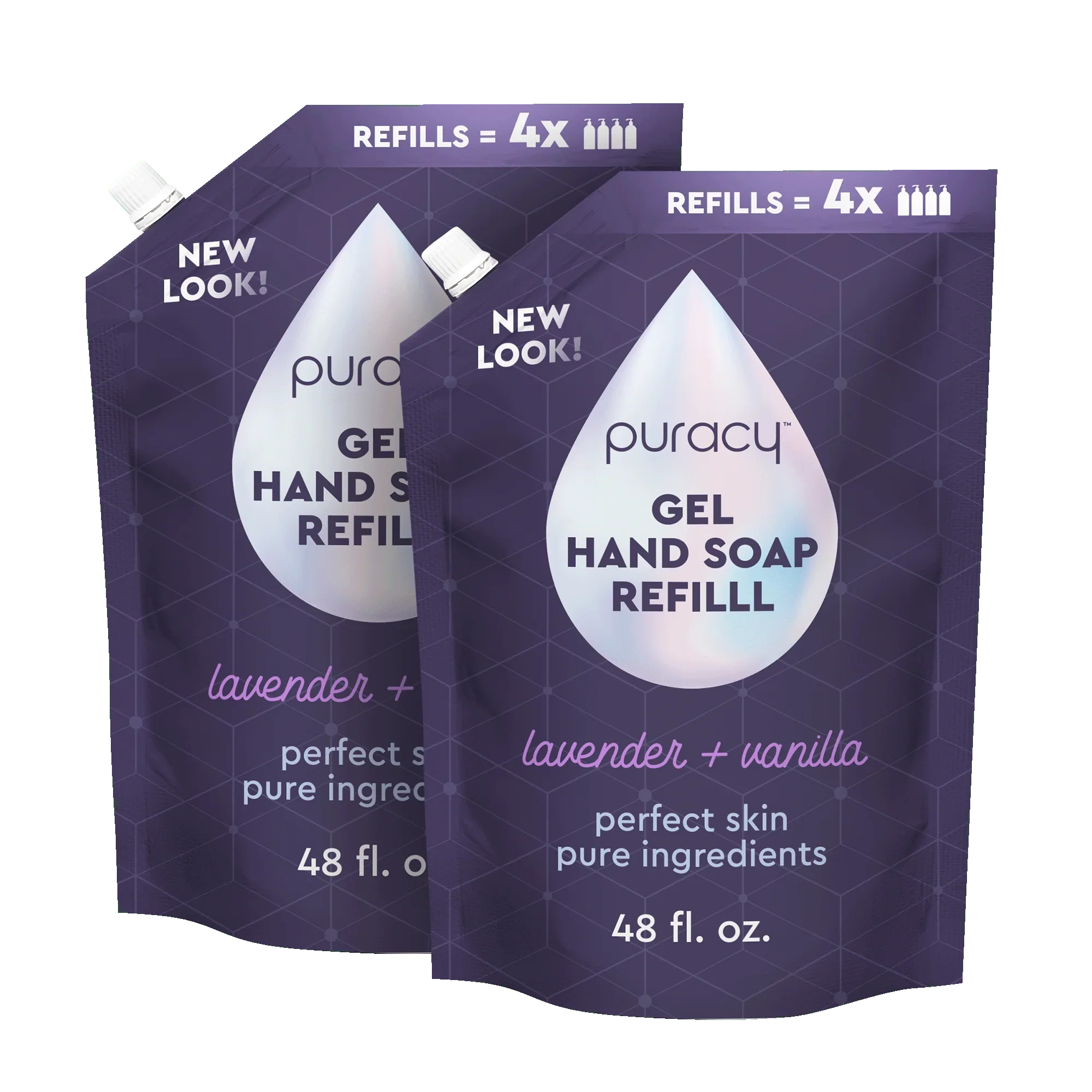 Gel Hand Soap (N20Z)