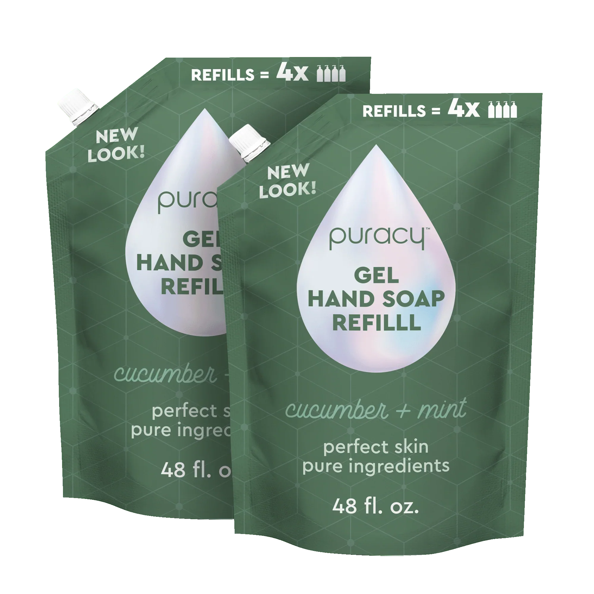 Gel Hand Soap (6B5Y)