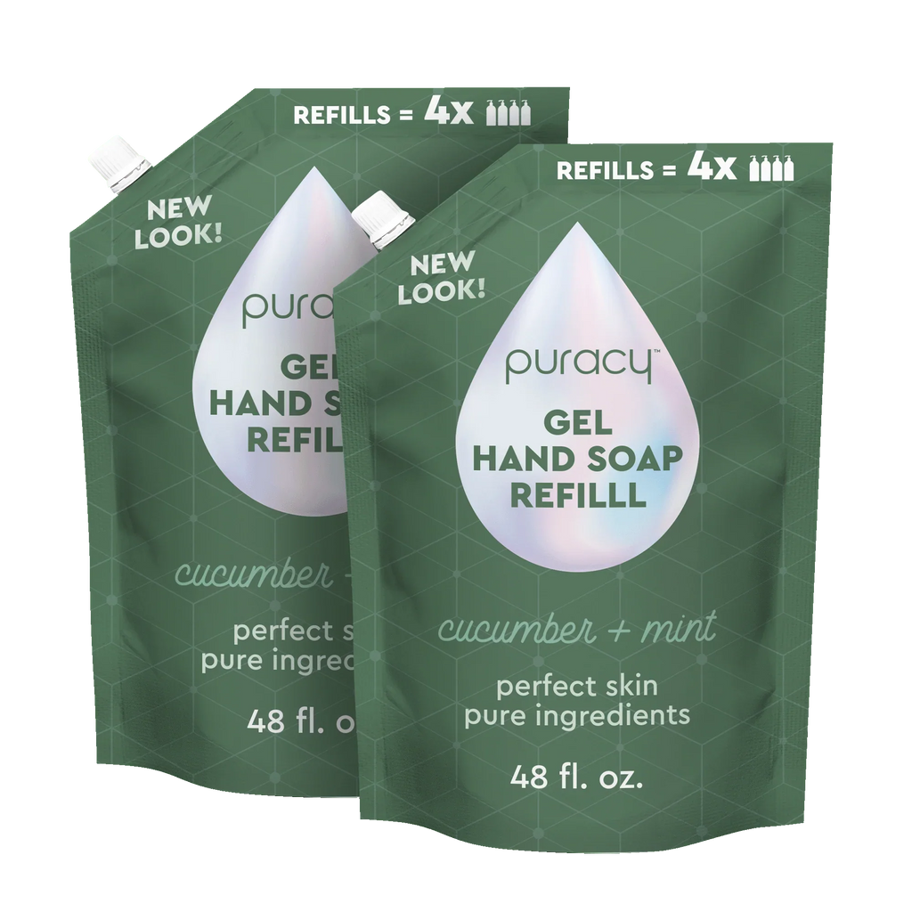 Gel Hand Soap (N20Z)