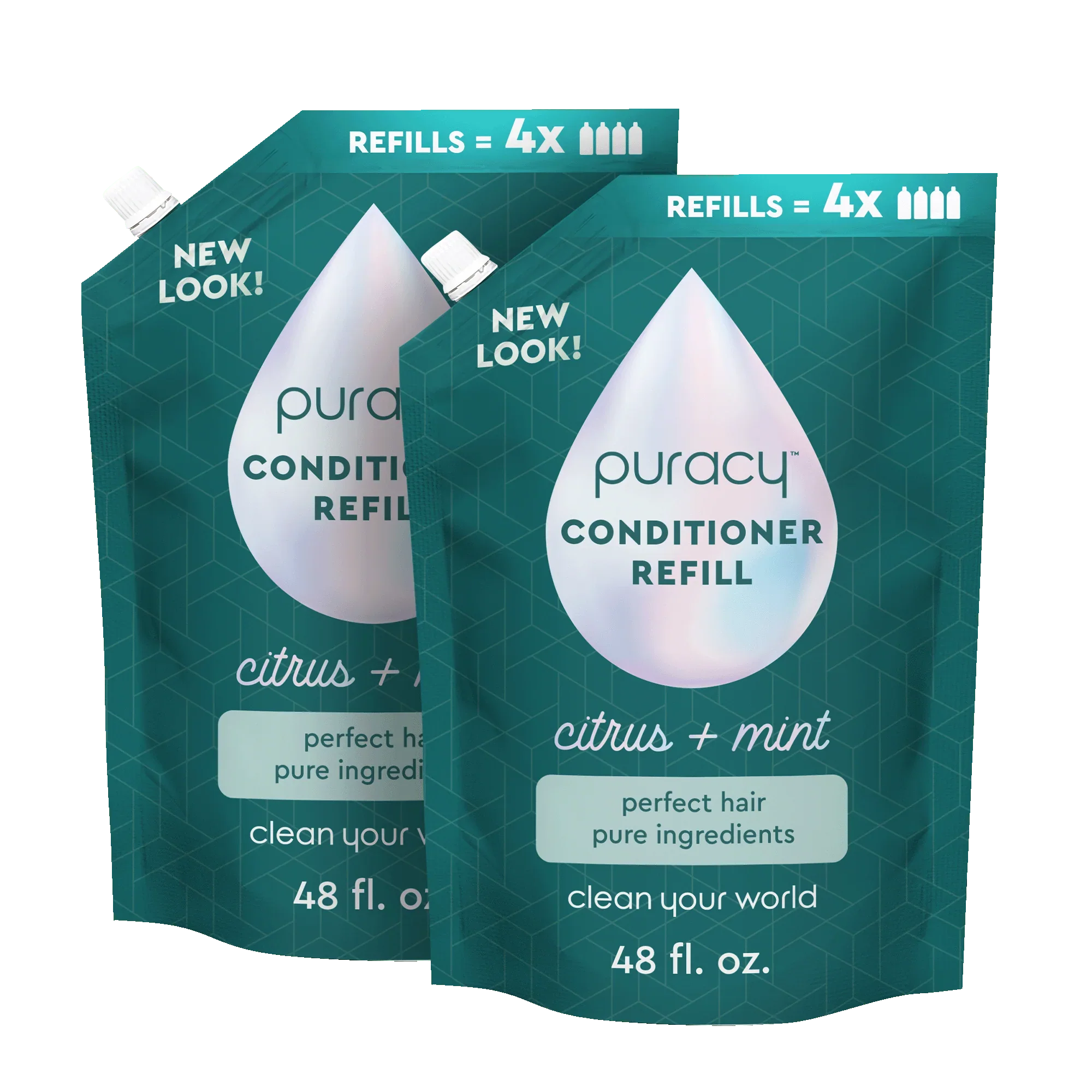 Conditioner (Silicone/Dimethicone/Sulfate Free) (GVCX)