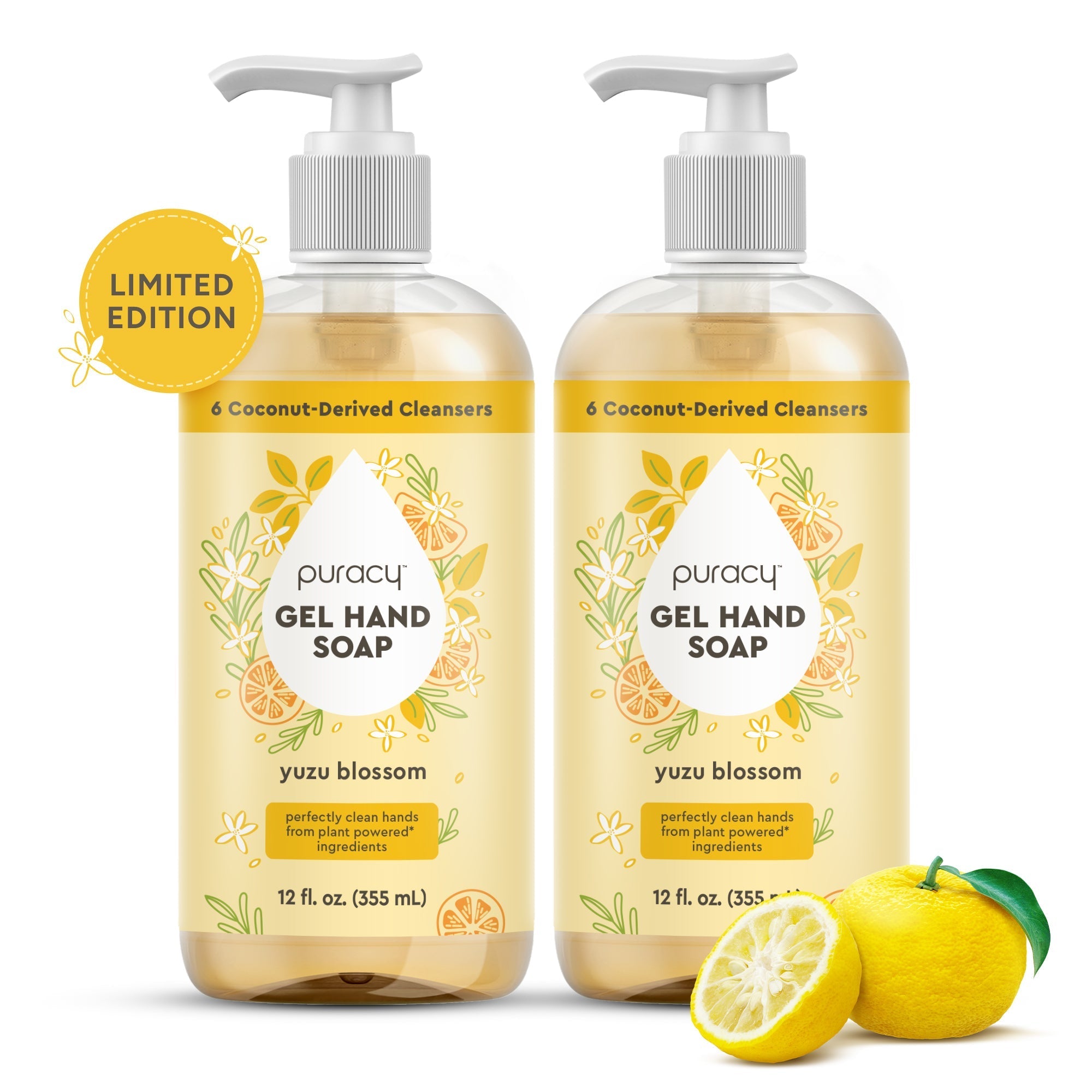 Gel Hand Soap (6B5Y)