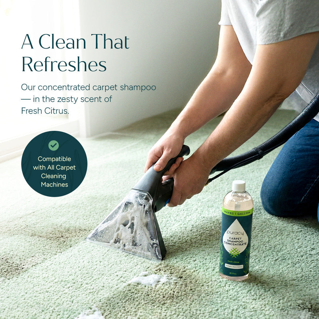 Carpet & Upholstery Shampoo (AGI1)