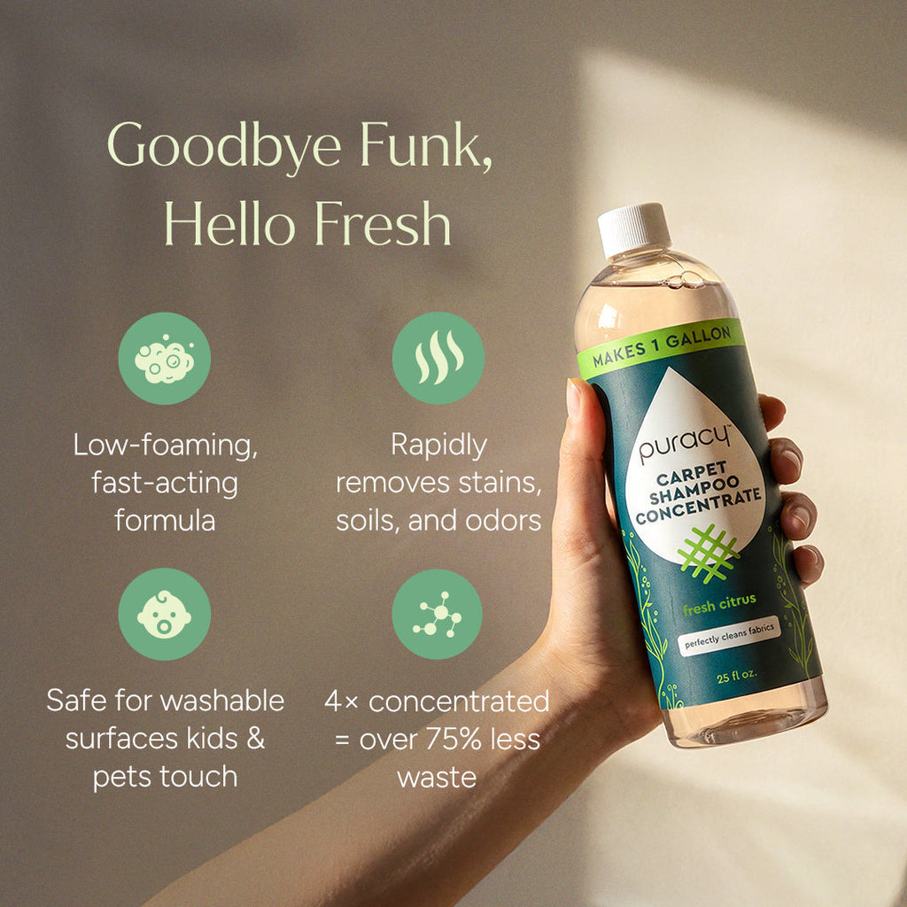 Carpet & Upholstery Shampoo (2IZY)