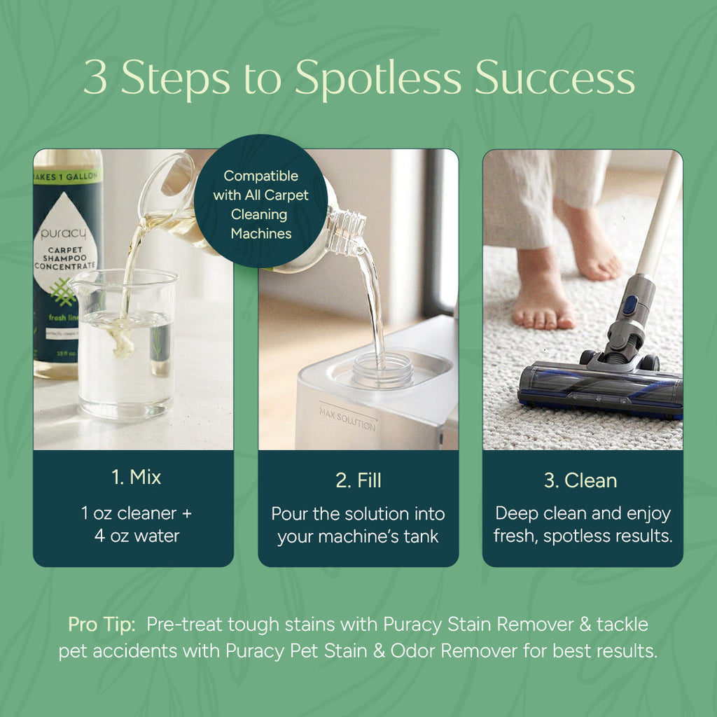 Carpet & Upholstery Shampoo (2IZY)