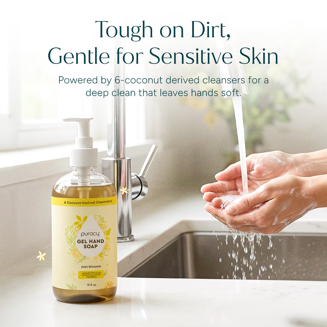 Gel Hand Soap (N20Z)