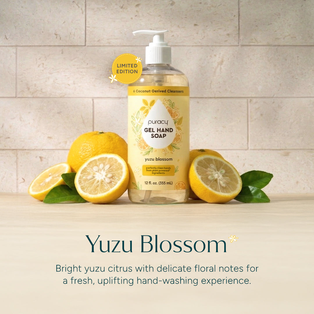 Gel Hand Soap (6B5Y)