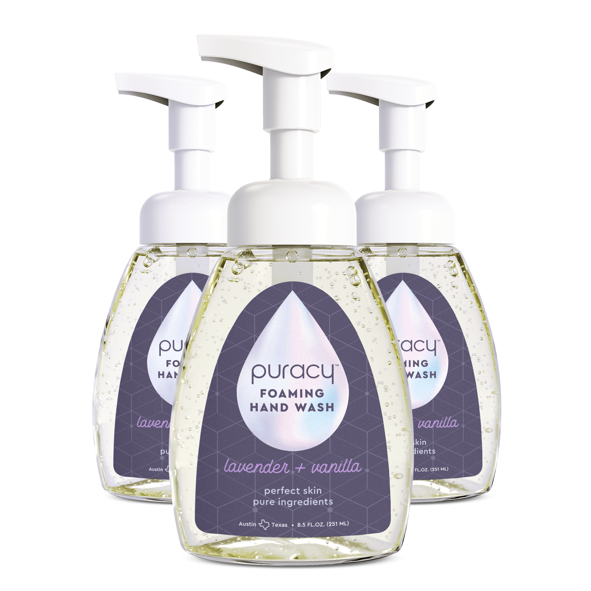 Foaming Hand Soap (6YRR)