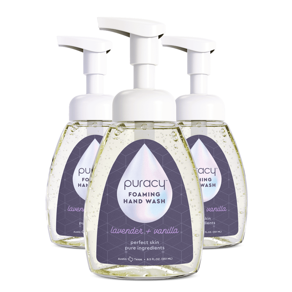 Foaming Hand Soap (A5X1)
