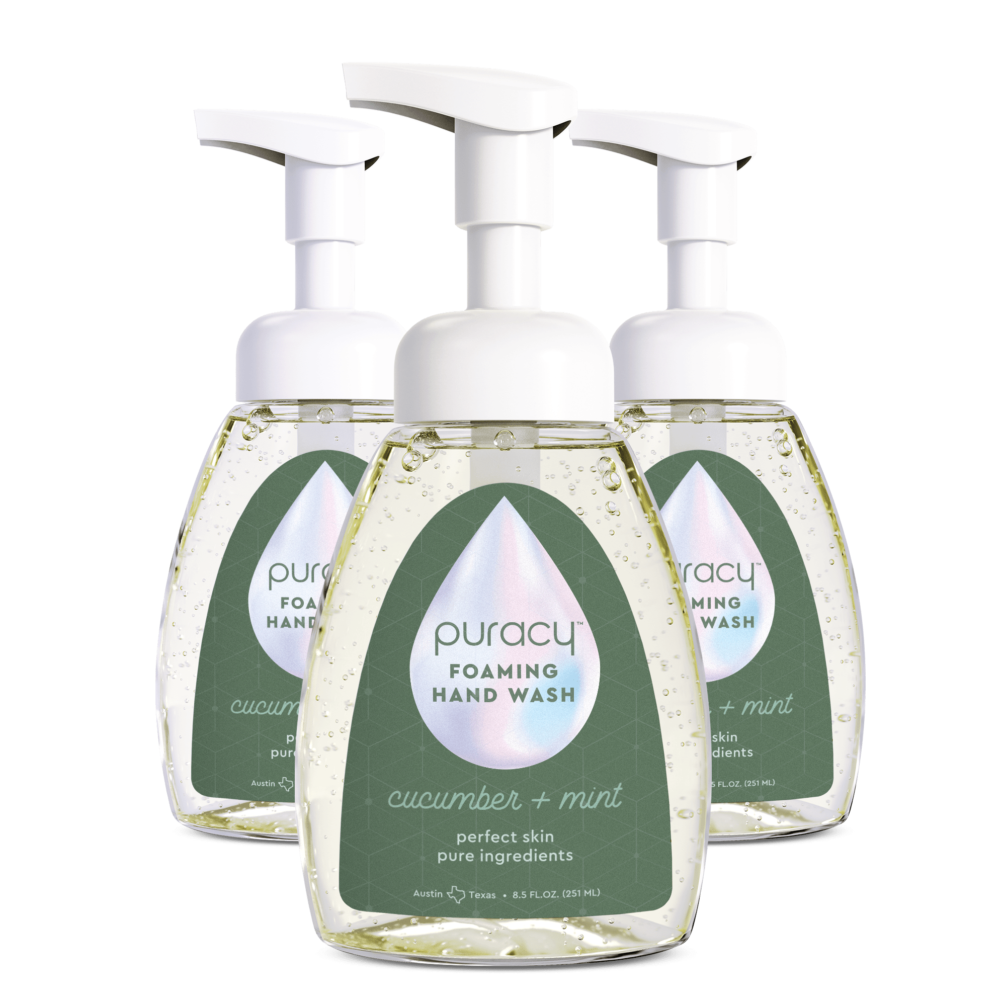 Foaming Hand Soap (6YRR)