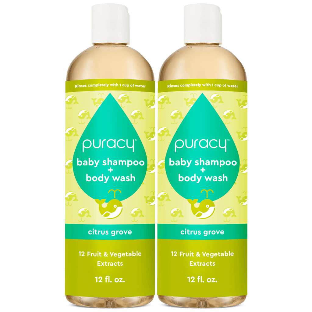 Baby Shampoo & Body Wash (Tear-Free) (8TSF)