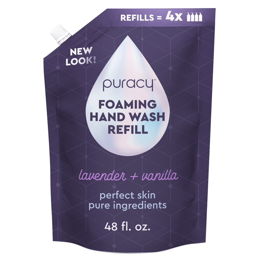 Foaming Hand Soap (6YRR)