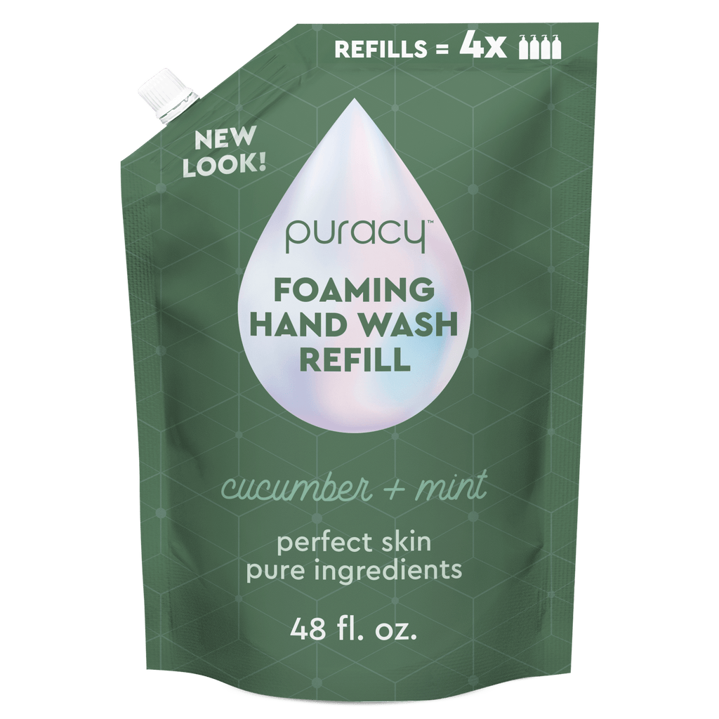 Foaming Hand Soap (A5X1)
