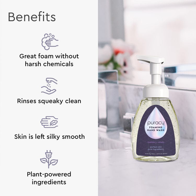 Foaming Hand Soap (6YRR)