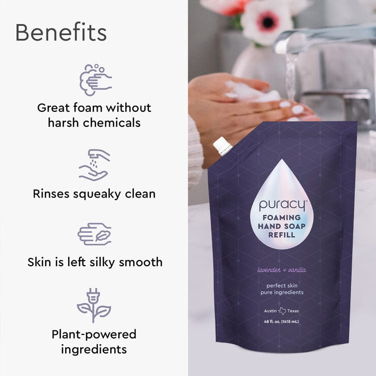Foaming Hand Soap (6YRR)