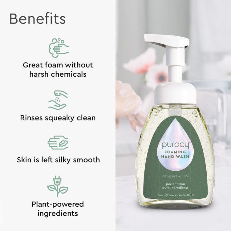 Foaming Hand Soap (6YRR)
