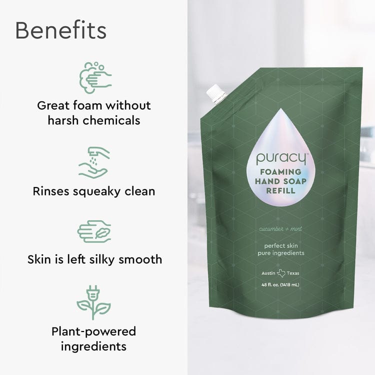Foaming Hand Soap (A5X1)