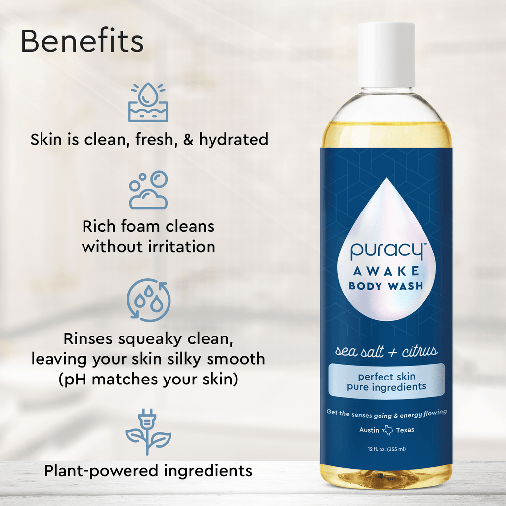 Body Wash (Acidified, PH Balanced) (7C99)