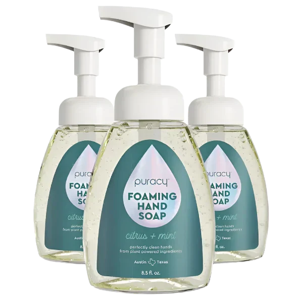 Foaming Hand Soap (6YRR)