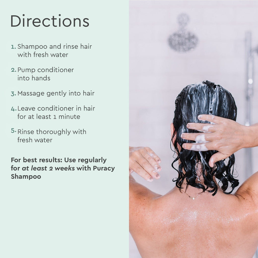 Conditioner (Silicone/Dimethicone/Sulfate Free) (GVCX)