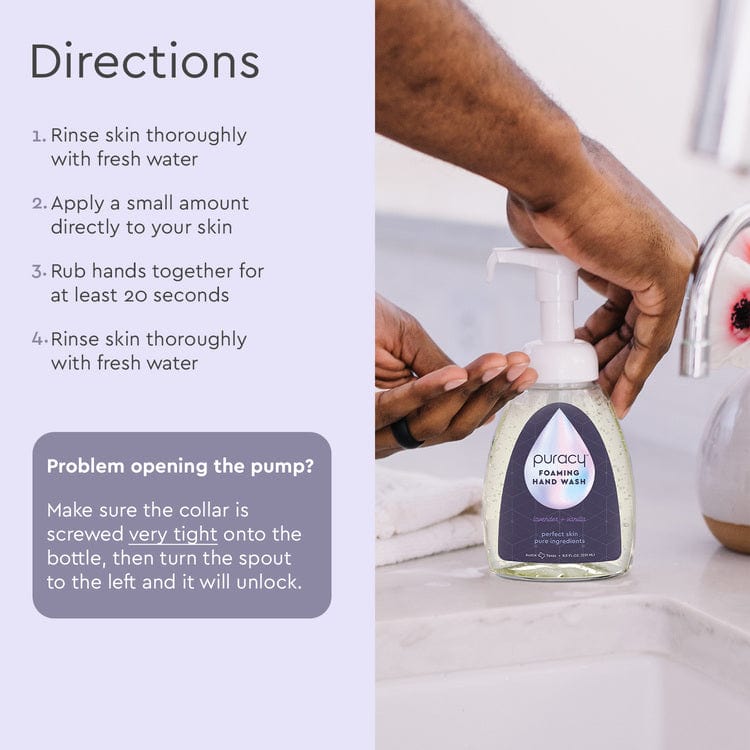 Foaming Hand Soap (A5X1)