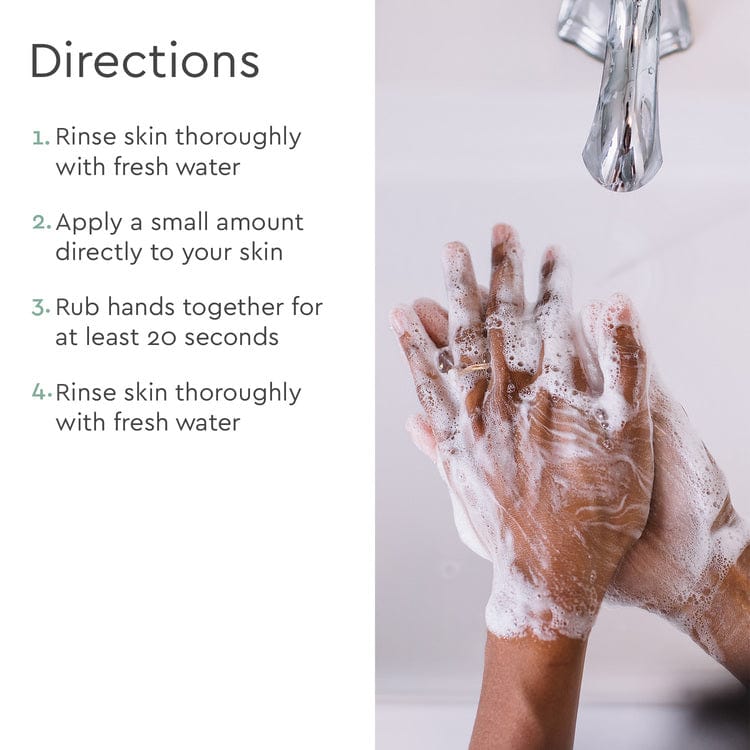 Foaming Hand Soap (6YRR)