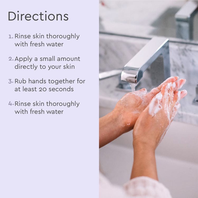 Gel Hand Soap (N20Z)