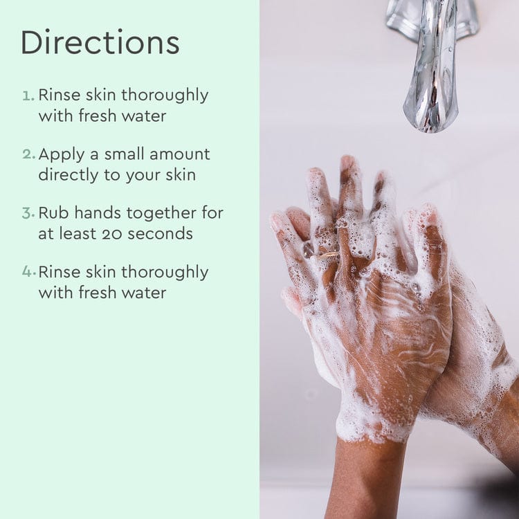 Gel Hand Soap (N20Z)