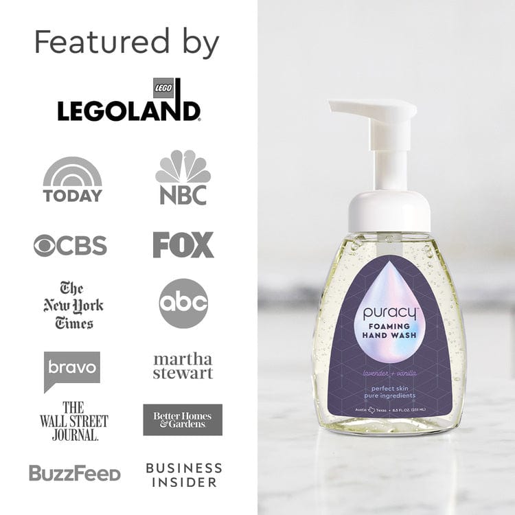 Foaming Hand Soap (6YRR)