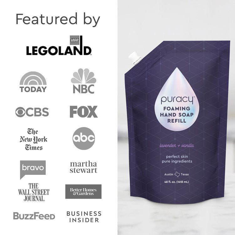 Foaming Hand Soap (6YRR)